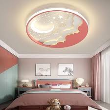 stern lampe decke