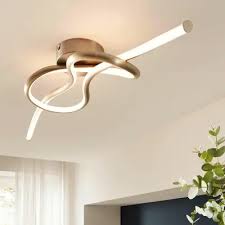 Die Lampe an der Decke: Funktion und Design im Fokus