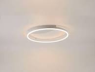 Stilvolle Beleuchtung: Lampe Flach an der Decke montiert