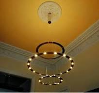 Elegante Beleuchtung mit Lampen für Stuckdecken: Ein Hauch von Luxus in Ihrem Zuhause