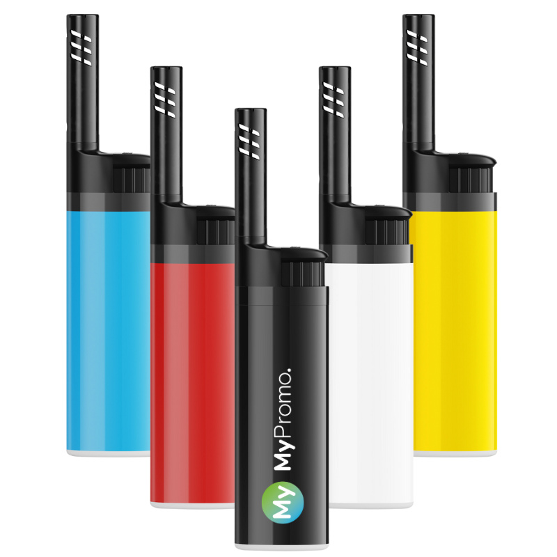 BIC Feuerzeuge bedrucken: 100 Stück für effektive Werbung und hohe Reichweite