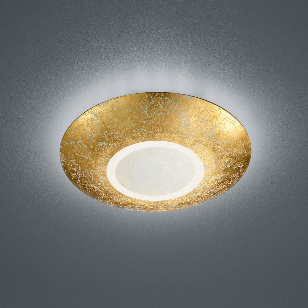 Elegante Deckenlampe in Gold: Stilvolle Beleuchtung für Ihr Zuhause