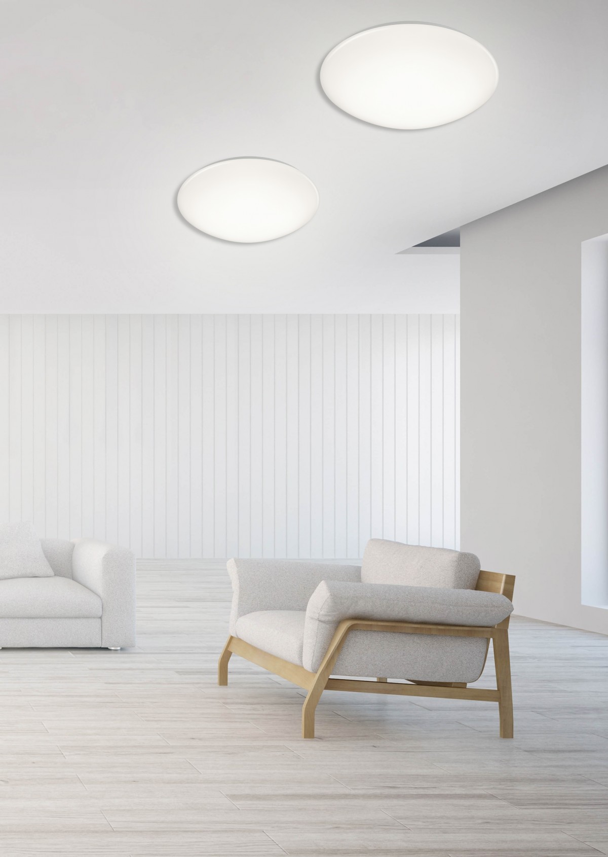 Die richtige Wahl treffen: Badleuchte Decke mit IP44-Schutzart