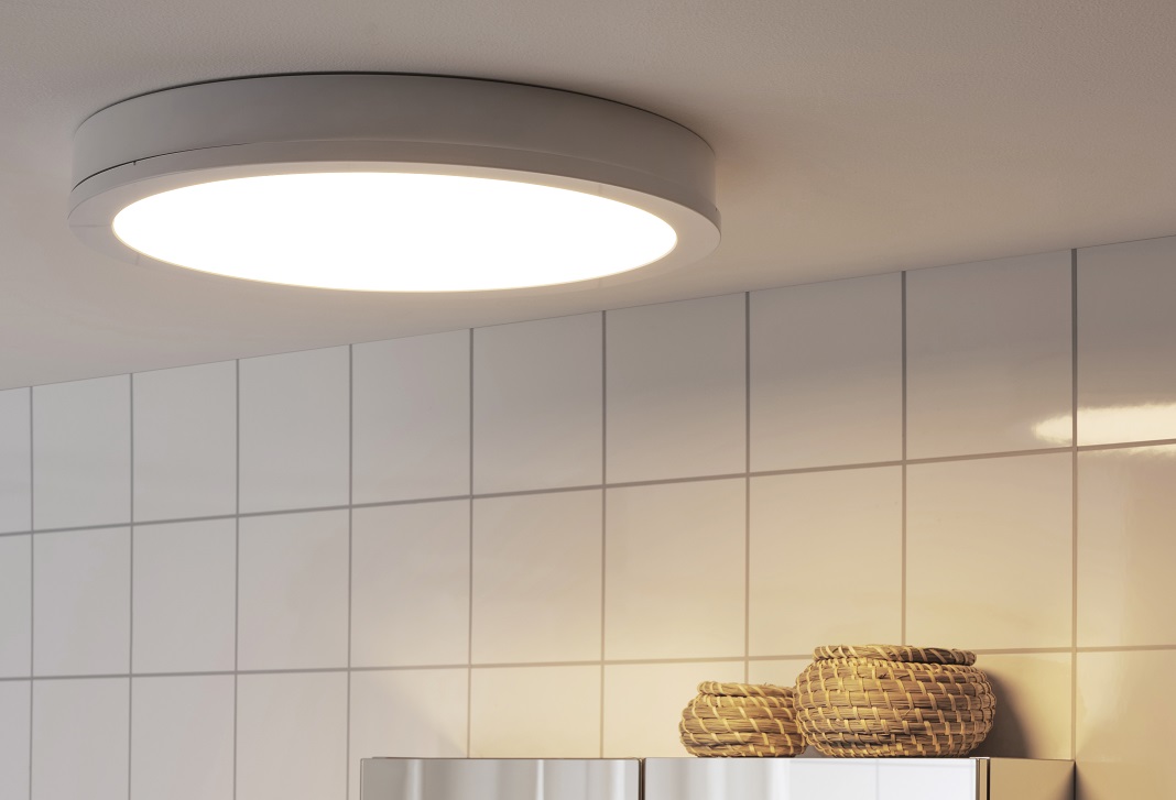 Tageslichtlampe Decke: Stilvolle Beleuchtungslösungen von IKEA