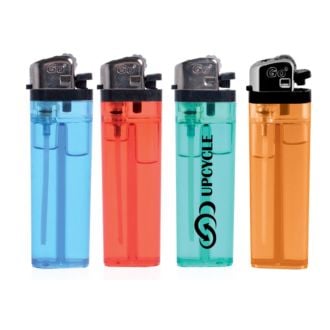 Effektive Werbemittel: Feuerzeuge als praktische Markenbotschafter