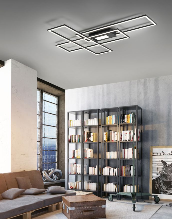 Stilvolle Flurleuchten für die Decke: Beleuchtung mit Eleganz