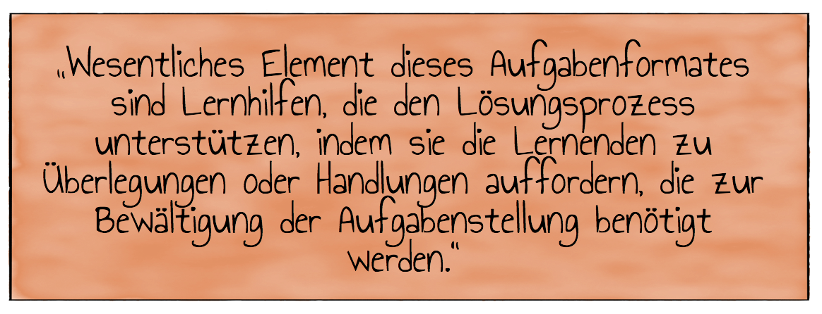 Effektive Anwendung von gestuften Lernhilfen zur Förderung des Lernerfolgs