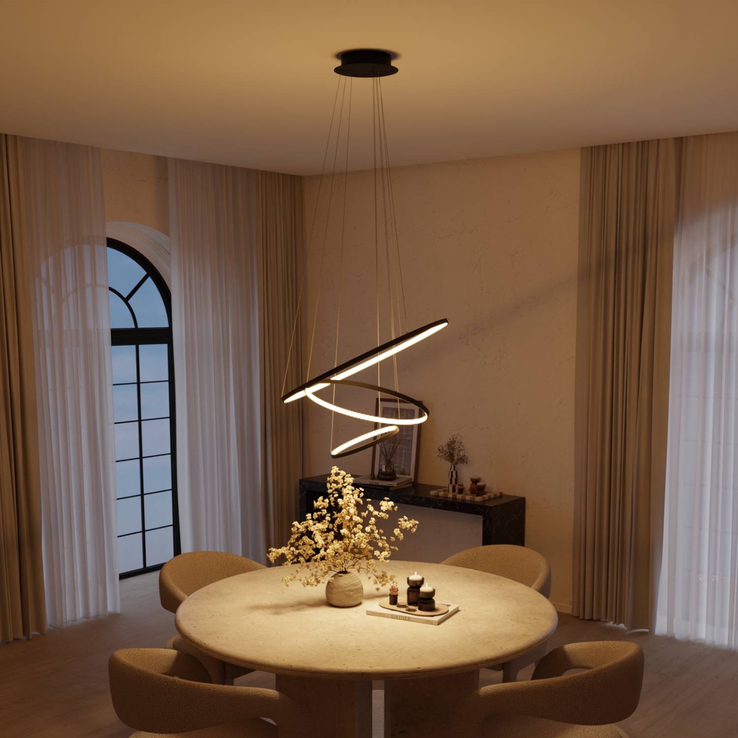 amazon led lampen decke