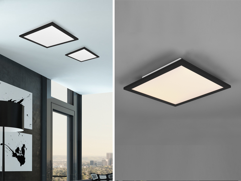 Moderne Beleuchtung mit Deckenpanel-Leuchten: Stilvolles Licht für Ihr Zuhause