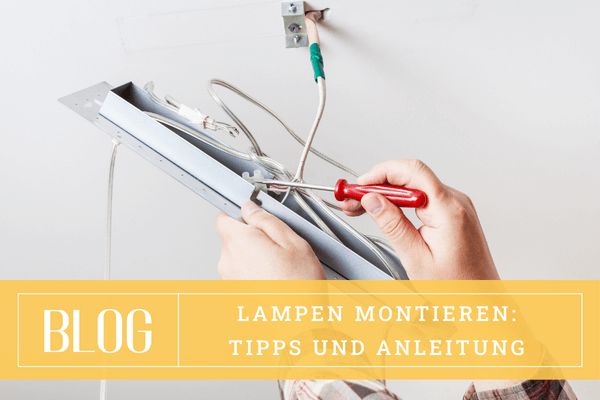 Die Bedeutung einer hochwertigen Lampenhalterung für Ihre Deckenlampe