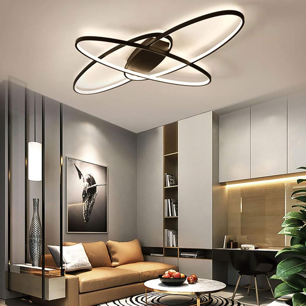Tipps zur Auswahl von Deckenlampen für das Wohnzimmer