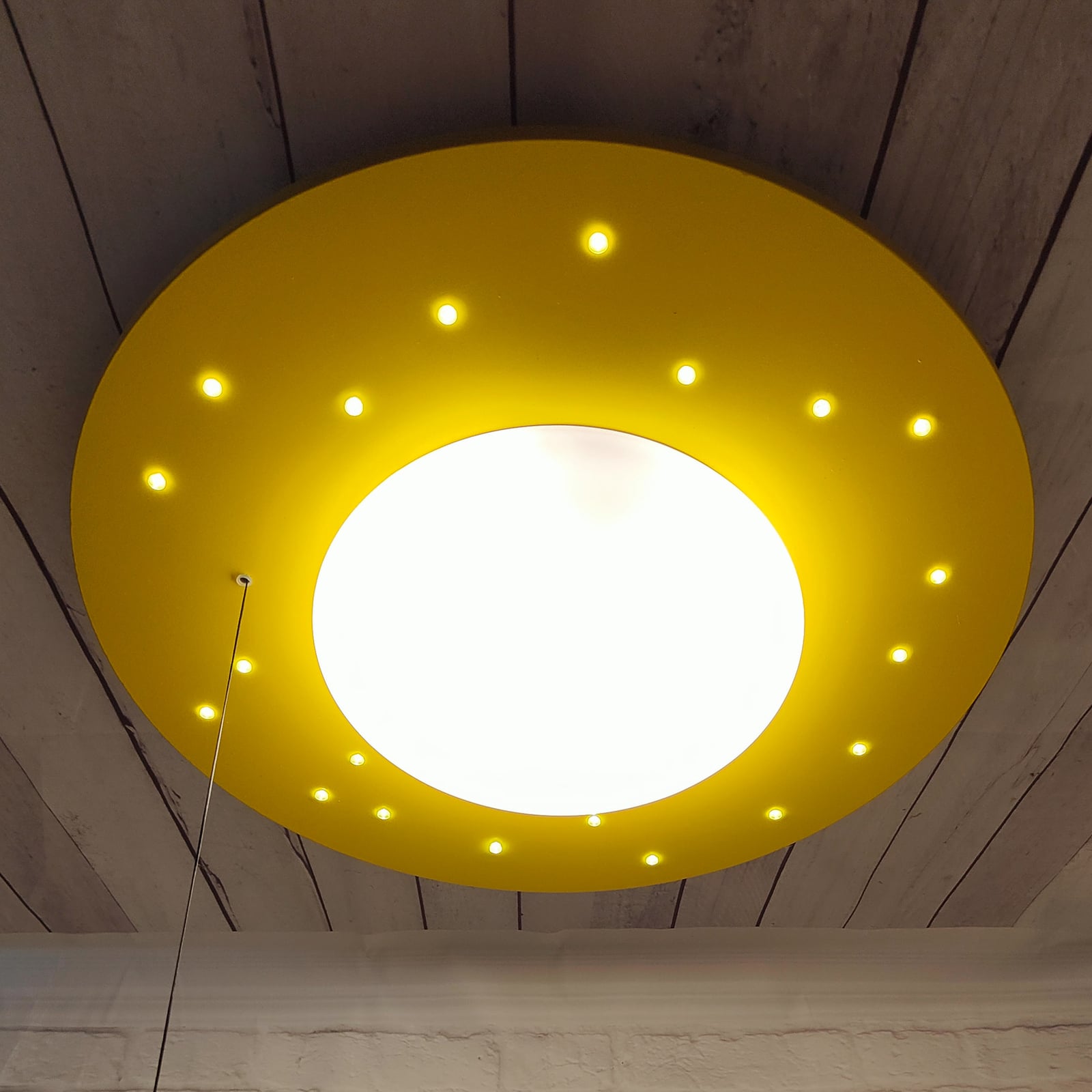 Verzauberung im Schlafzimmer: Sternenhimmel Deckenlampe für magische Nächte
