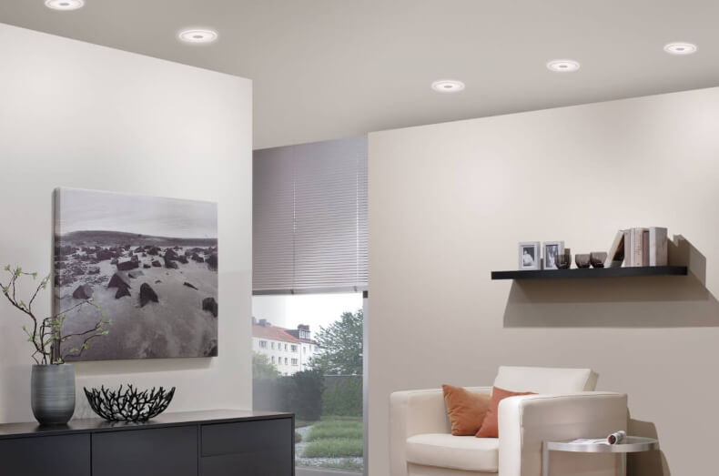 Einbauleuchten LED Decke: Auswahl, Planung und fachgerechter Einbau