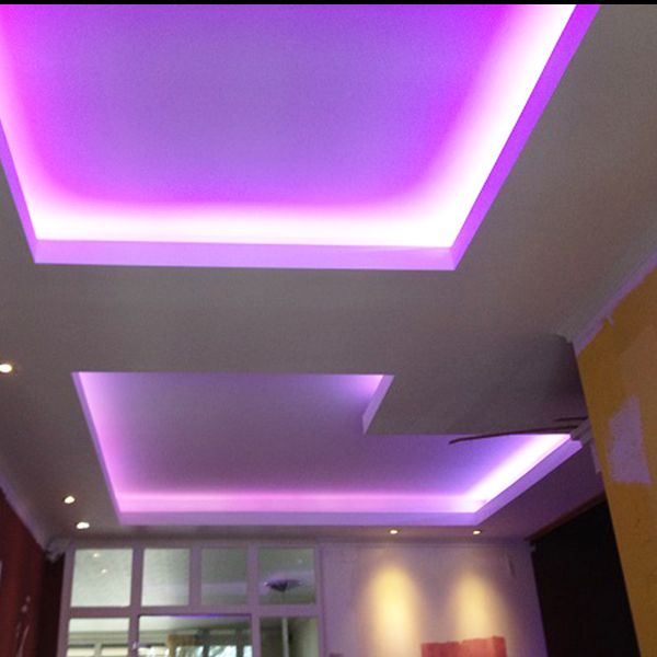 indirekte beleuchtung led decke