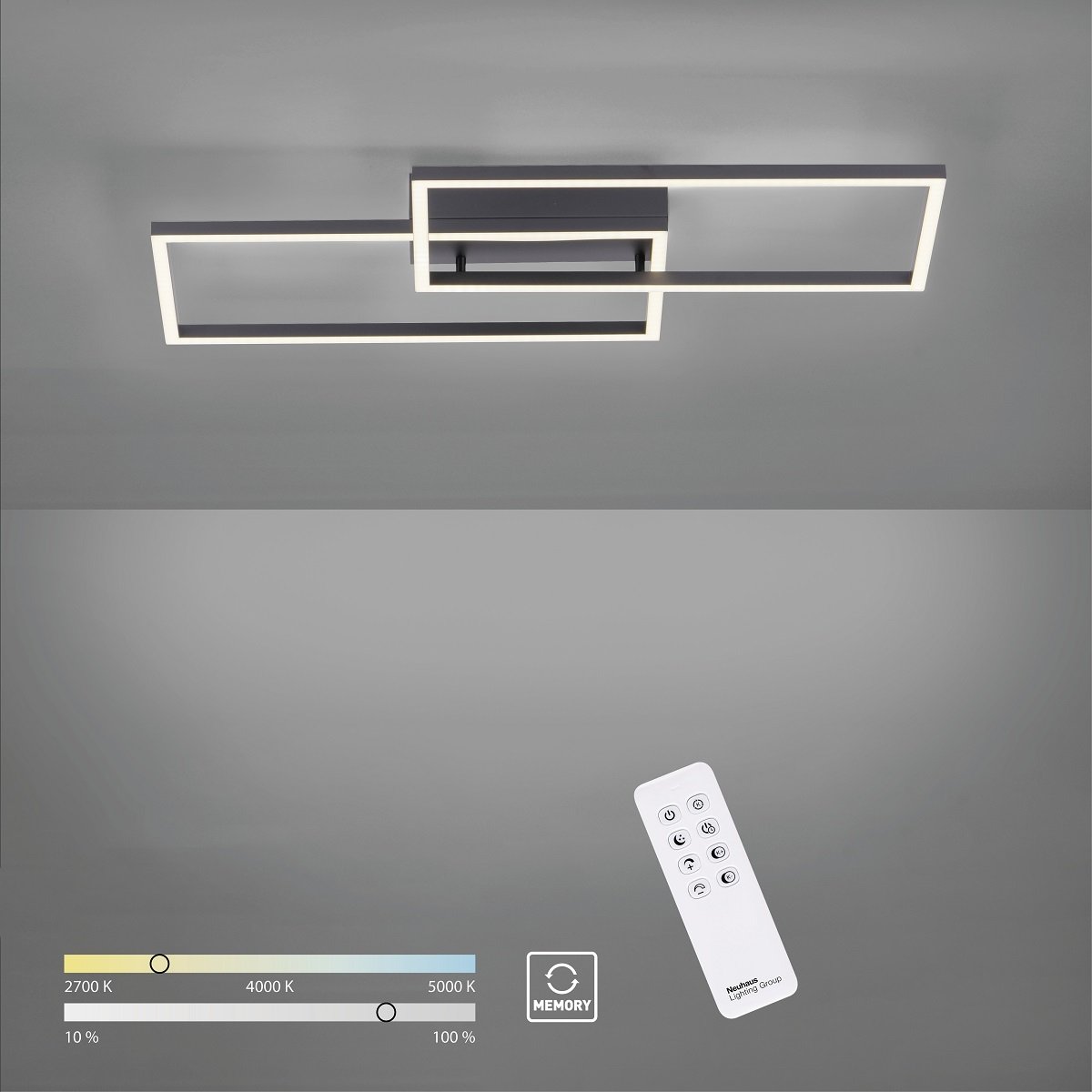led decken lampen